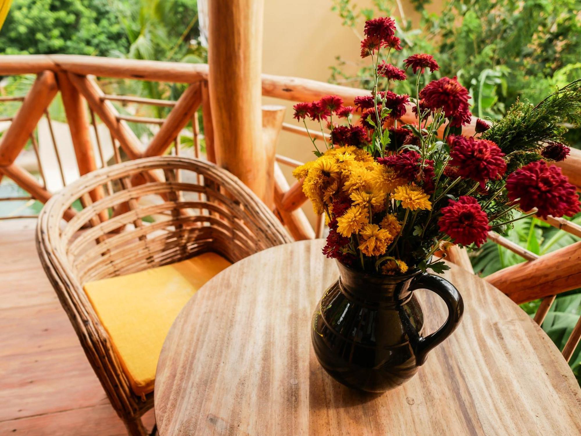 Carpe Diem Casitas & Villas Mazunte Room photo