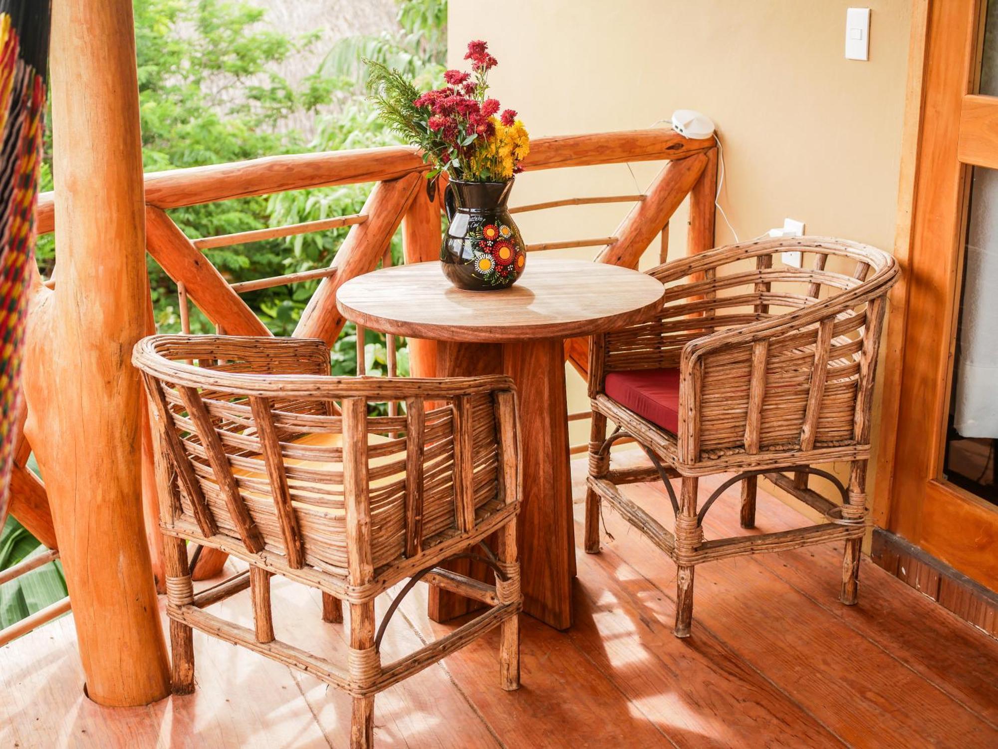 Carpe Diem Casitas & Villas Mazunte Room photo
