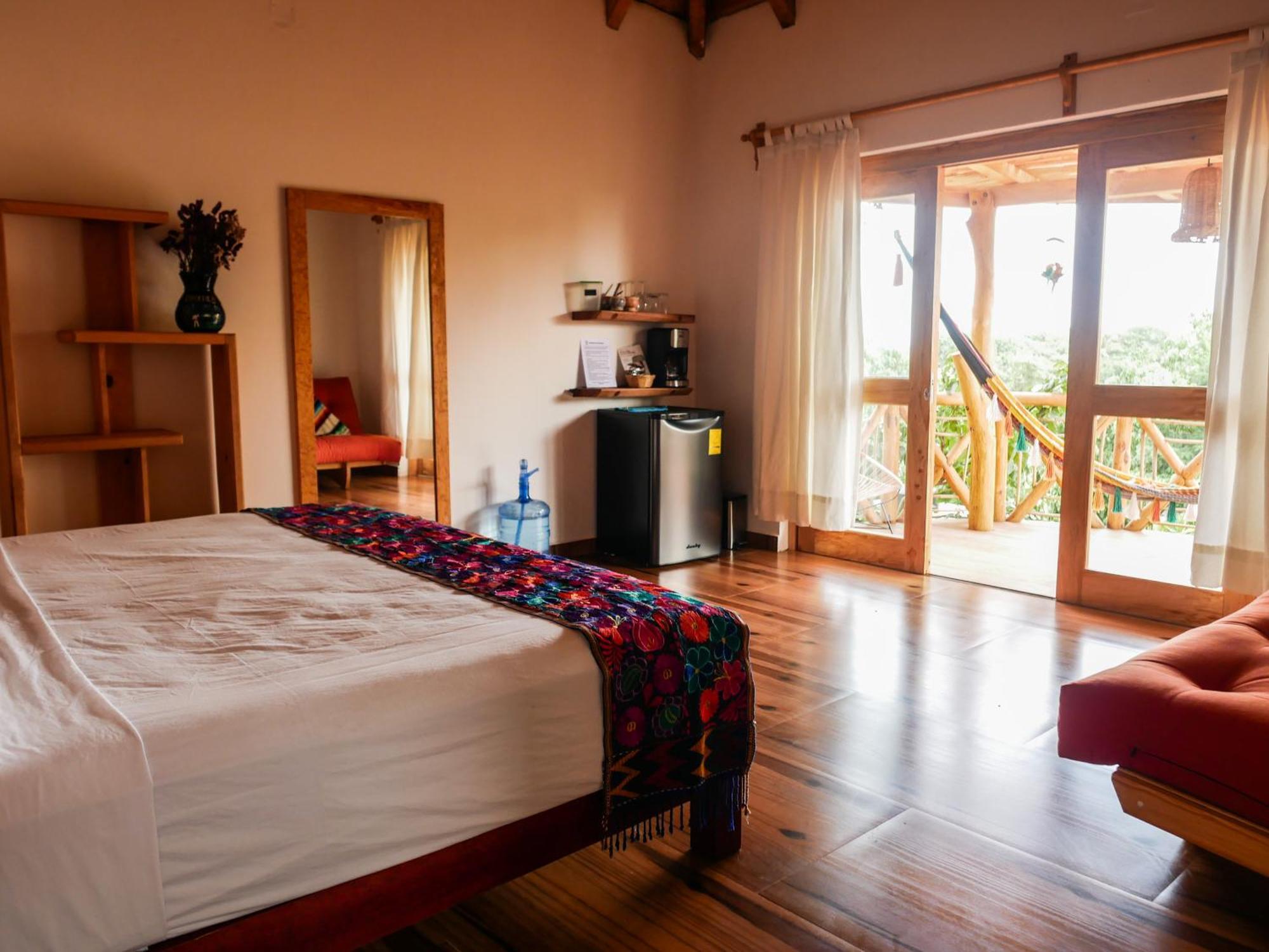 Carpe Diem Casitas & Villas Mazunte Room photo