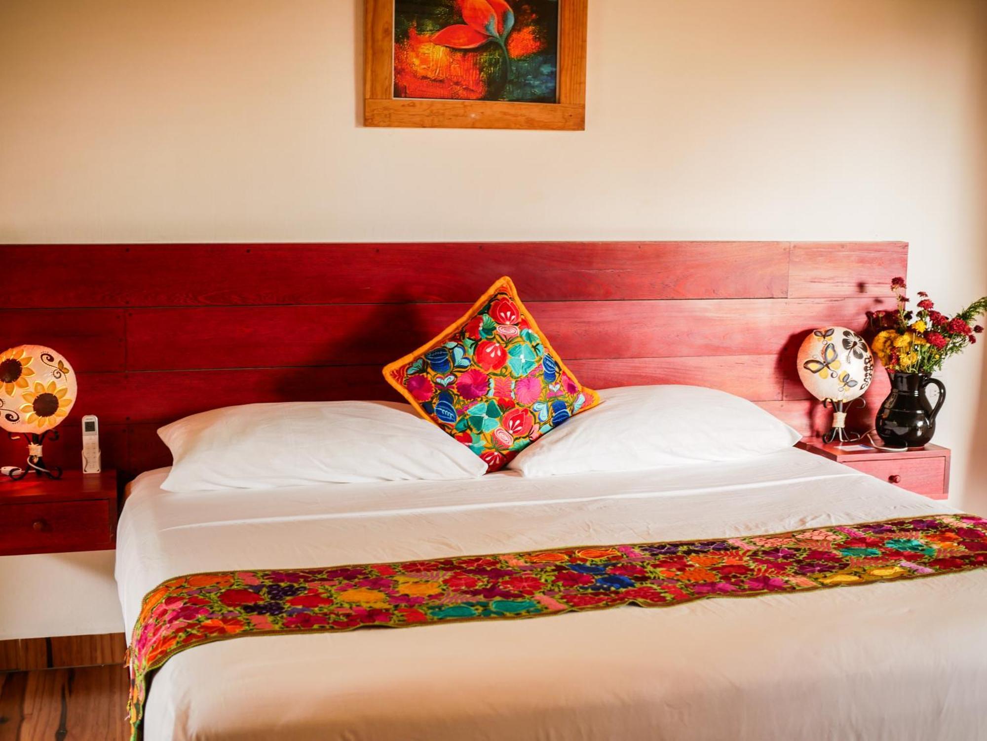 Carpe Diem Casitas & Villas Mazunte Room photo