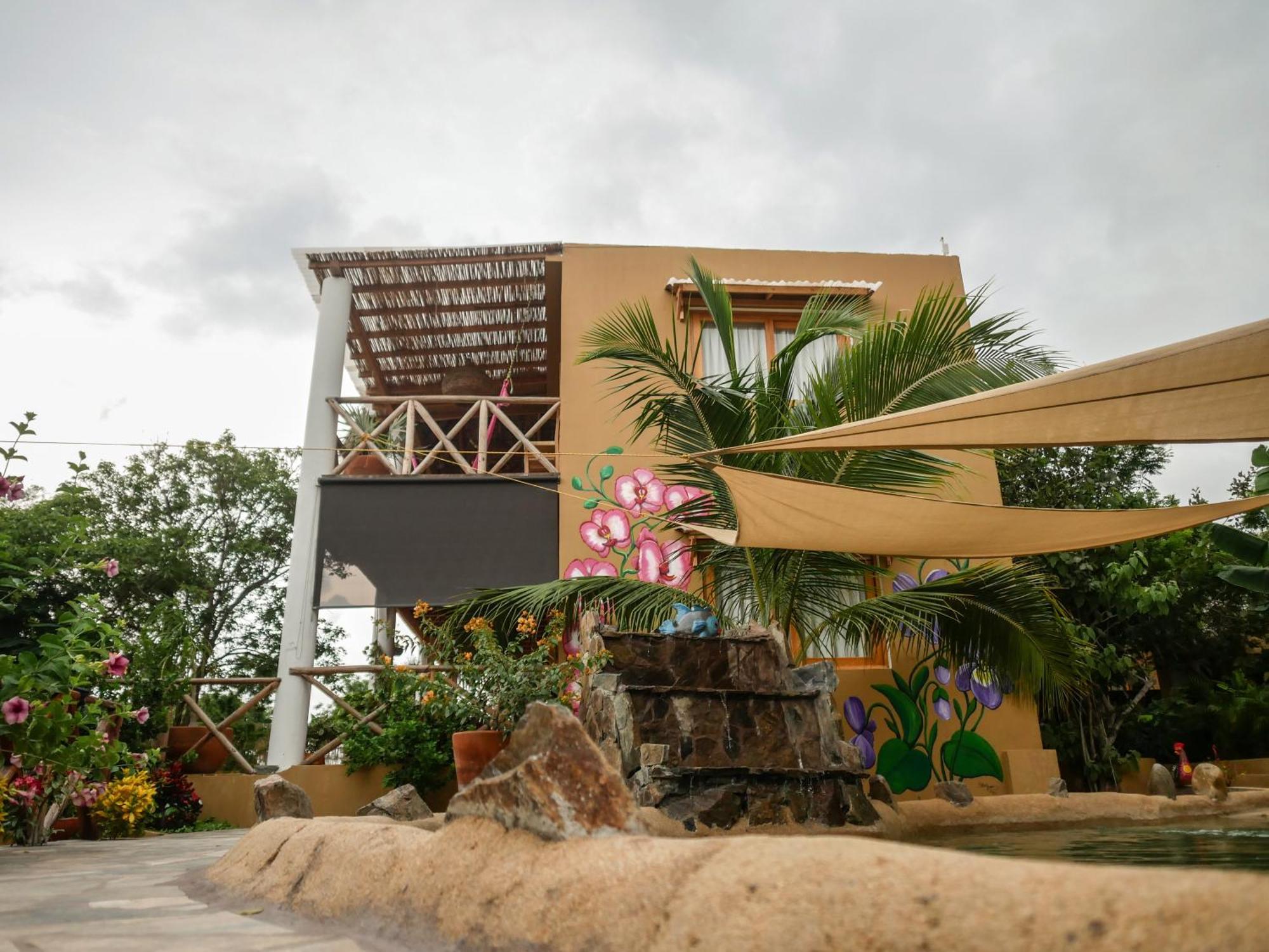 Carpe Diem Casitas & Villas Mazunte Room photo
