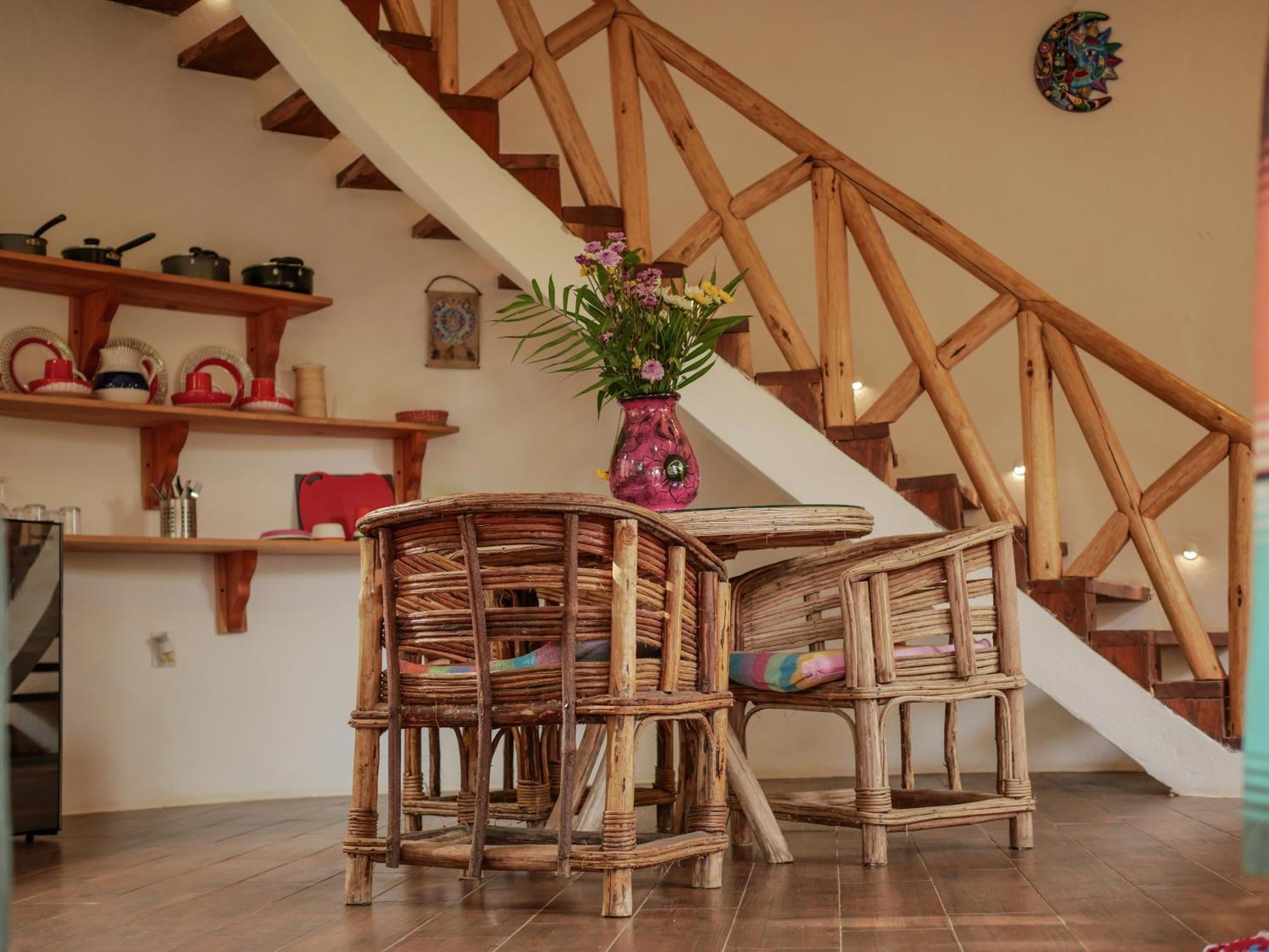 Carpe Diem Casitas & Villas Mazunte Room photo