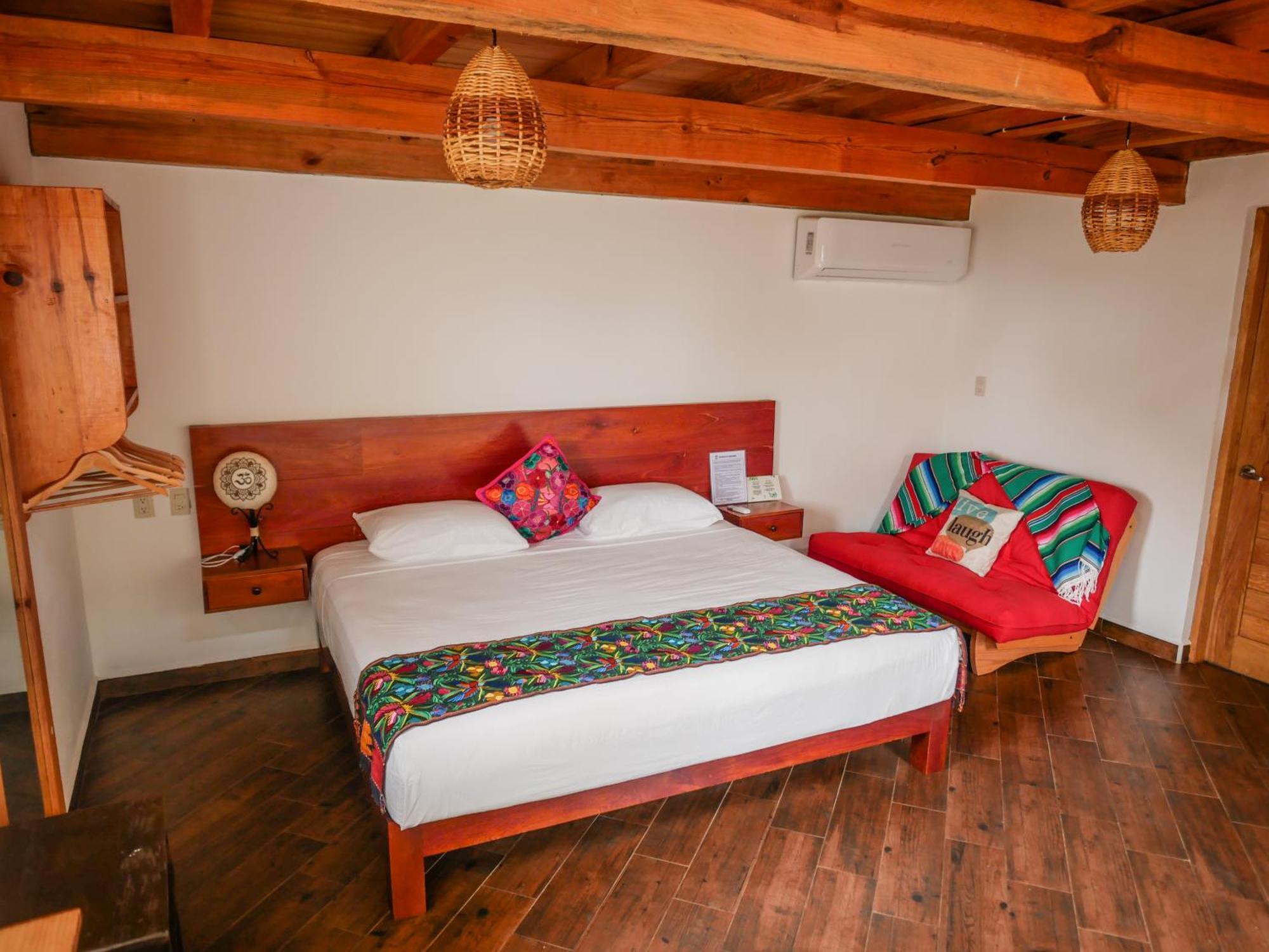 Carpe Diem Casitas & Villas Mazunte Room photo