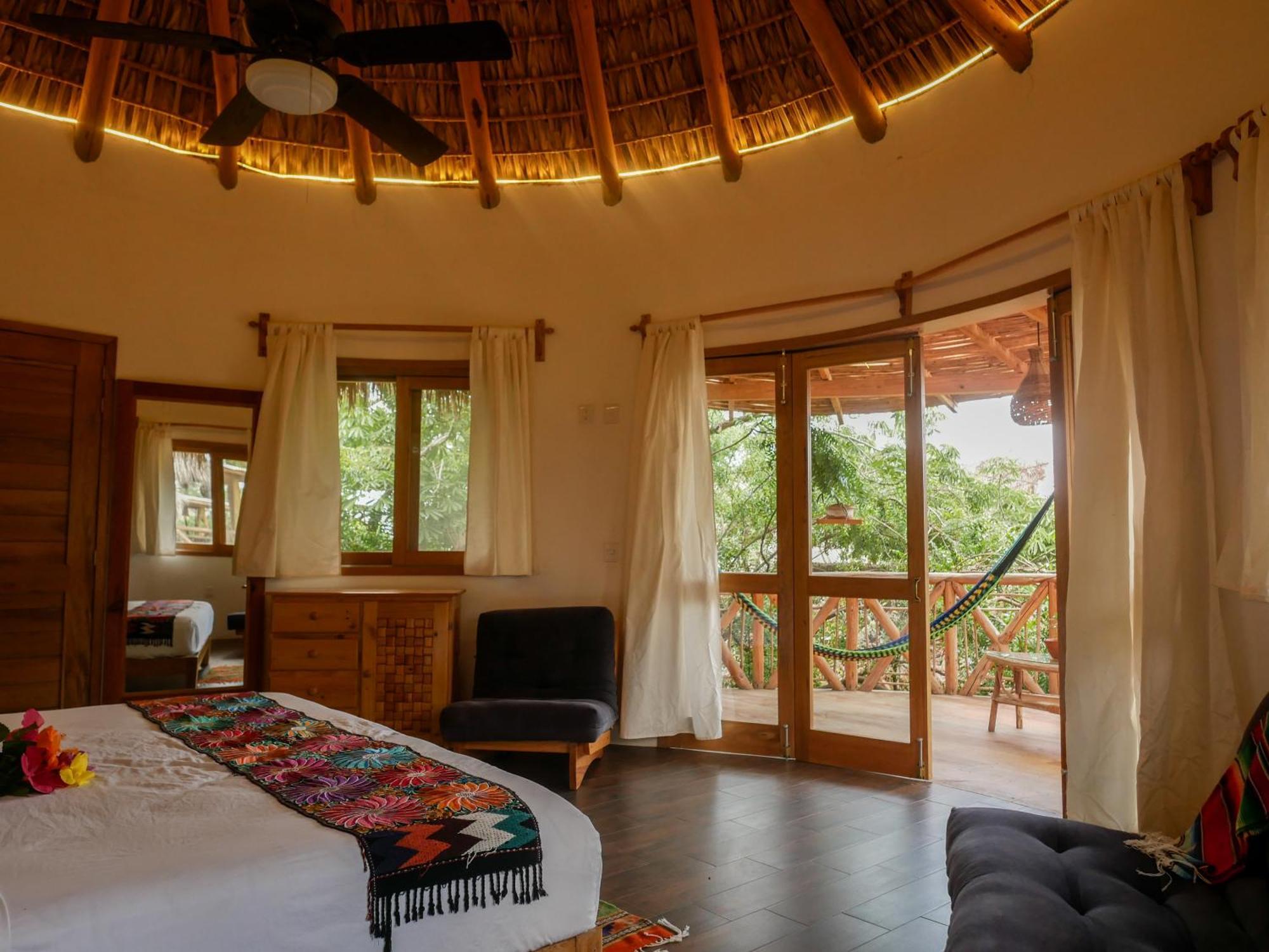 Carpe Diem Casitas & Villas Mazunte Room photo